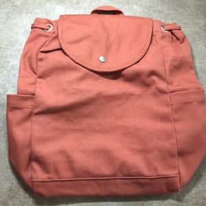Baggu drawstring backpack